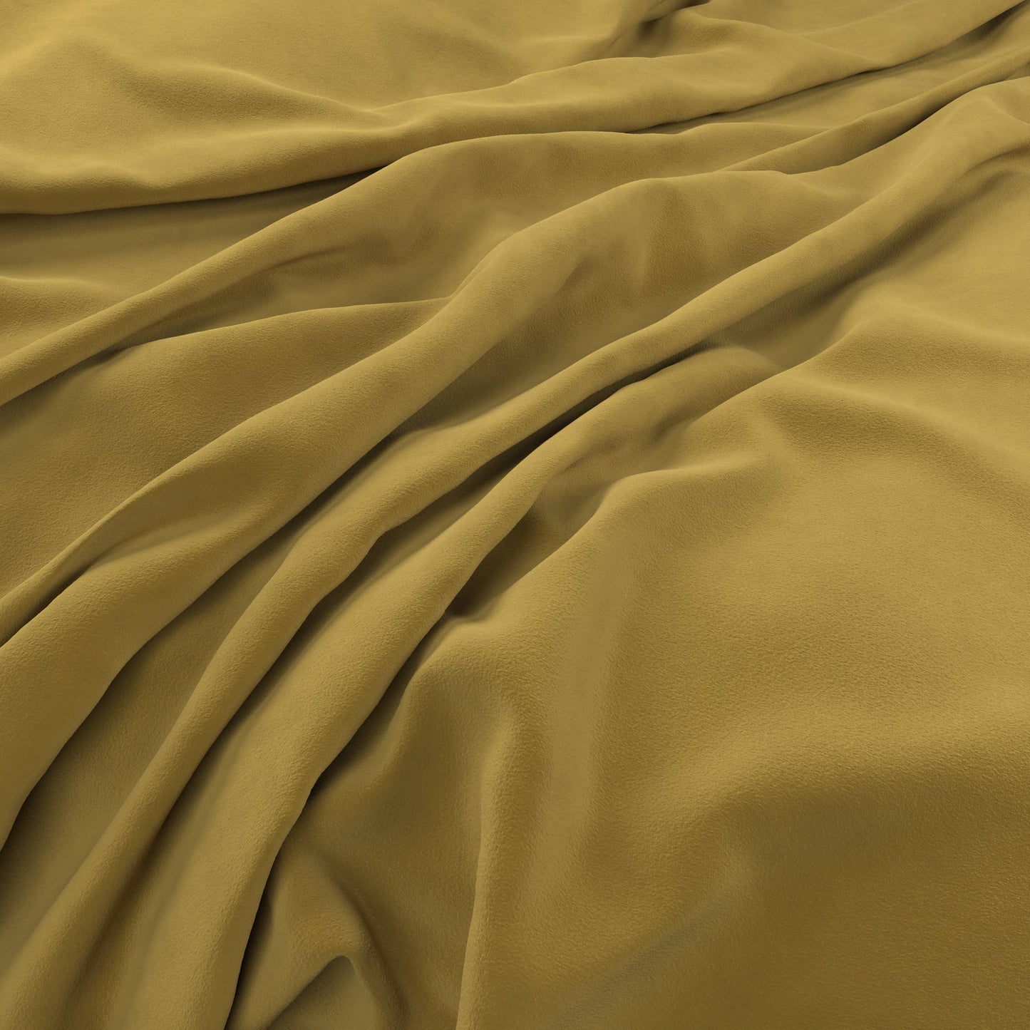 Eco-Velvet - Ochre