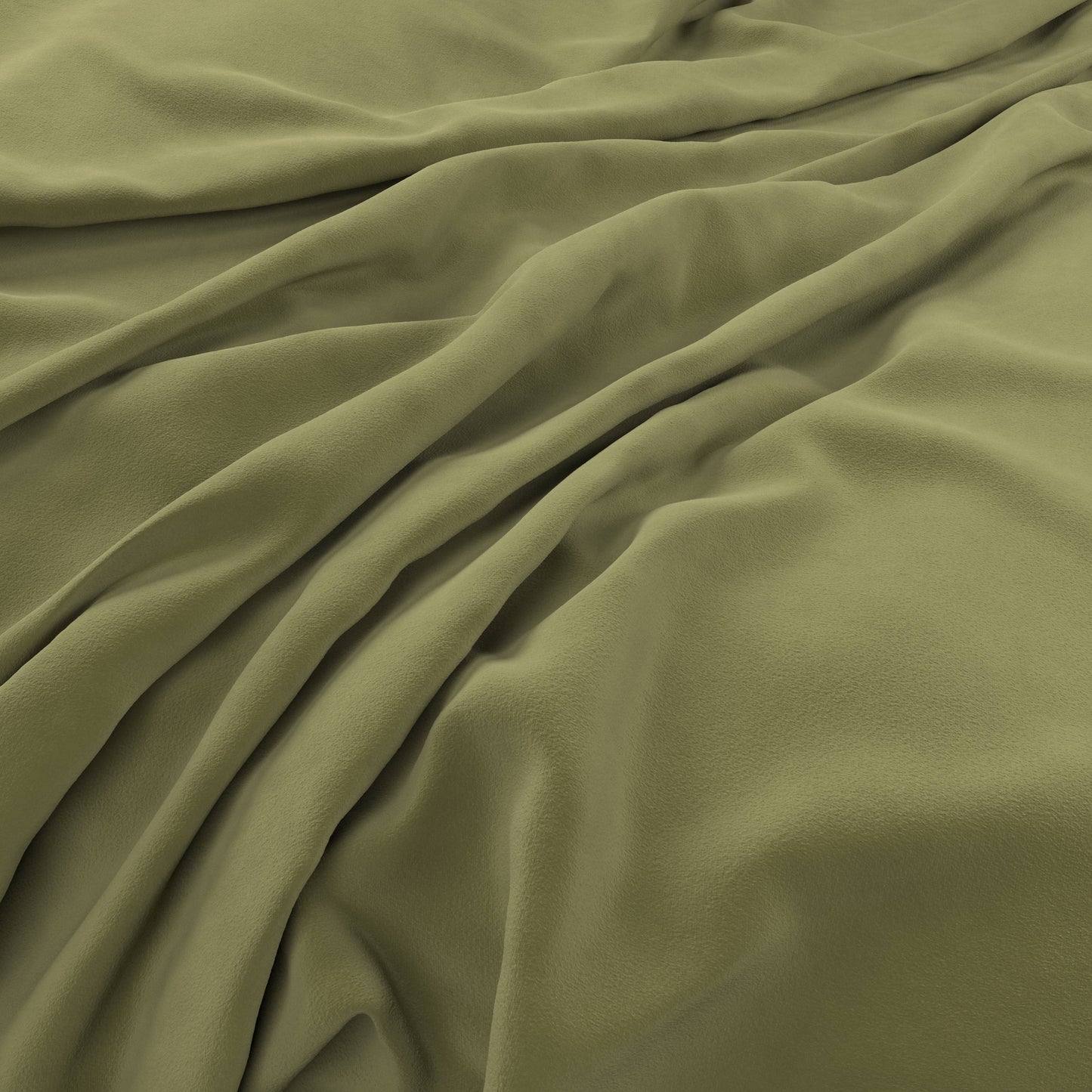 Eco-Velvet - Olive