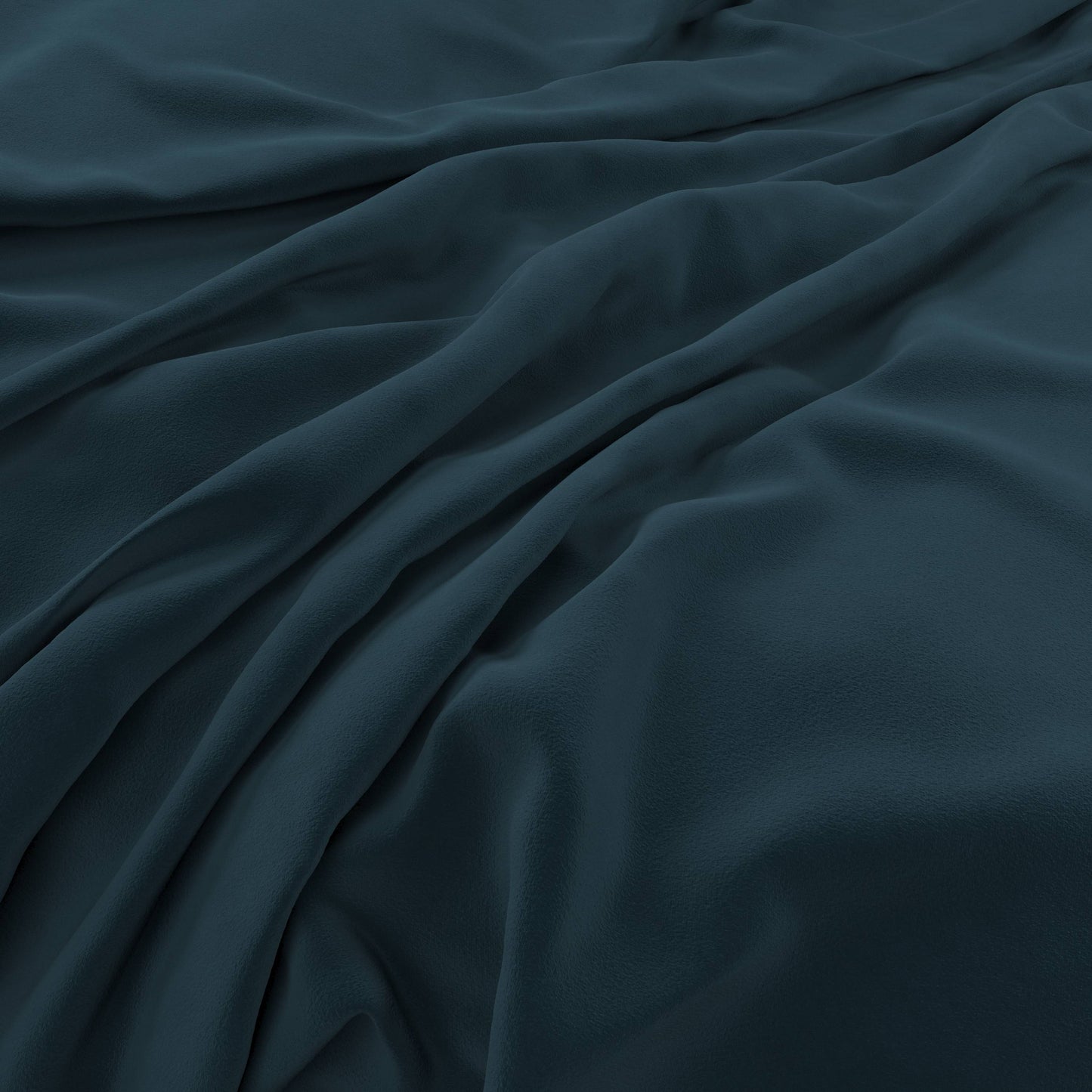 Eco-Velvet - Teal