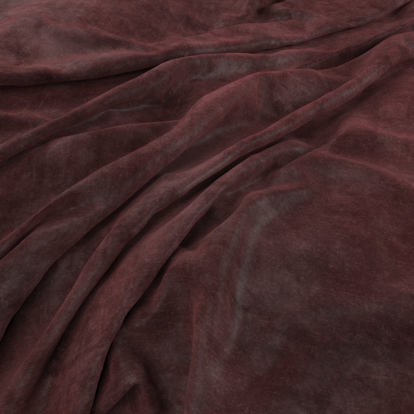 Lovely - Oxblood