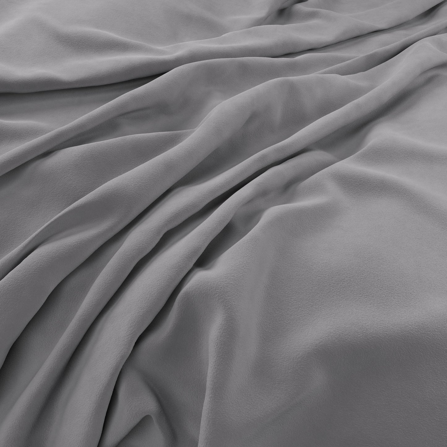 Eco-Velvet - Quartz