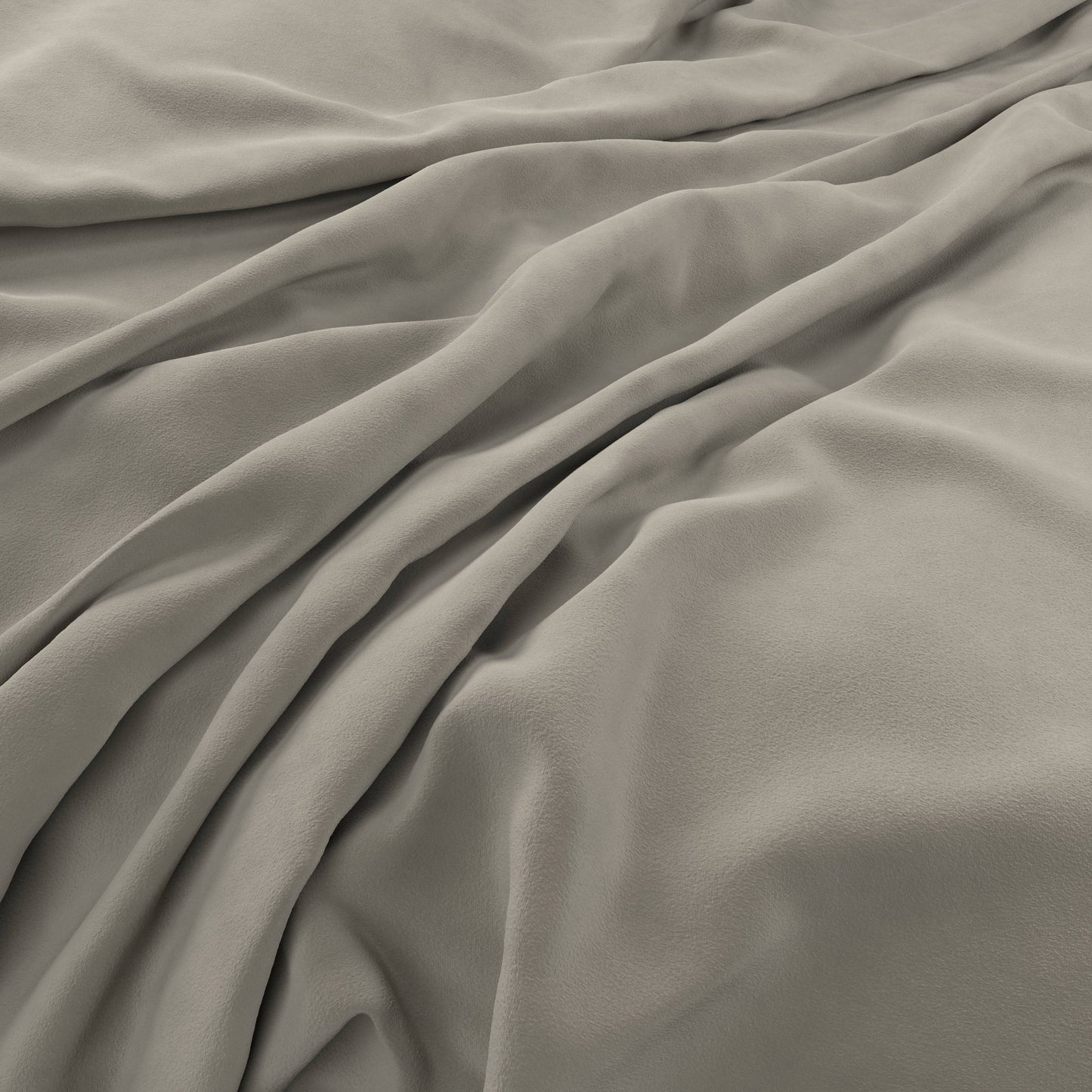 Eco-Velvet - Silver